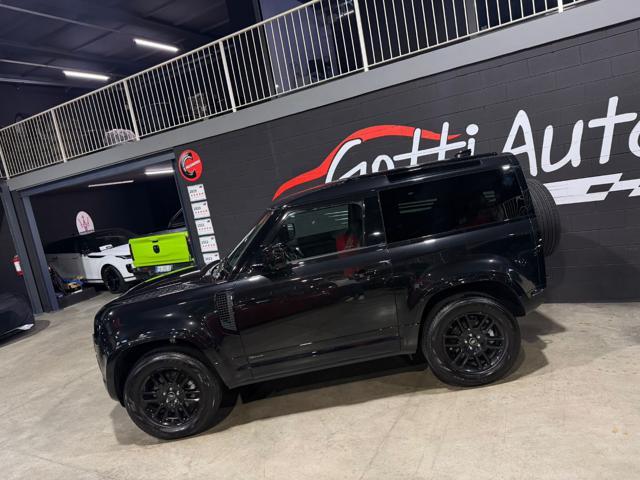 LAND ROVER Defender 3.0D 200 CV AWD X-DYNAMIC SE SERVICE LAND ROVER