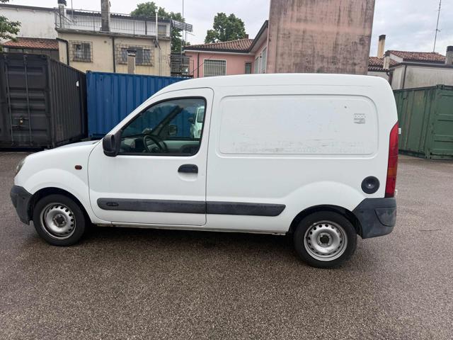 RENAULT Kangoo 1.5 dCi/82CV Gran Confort Express Ice perfetta