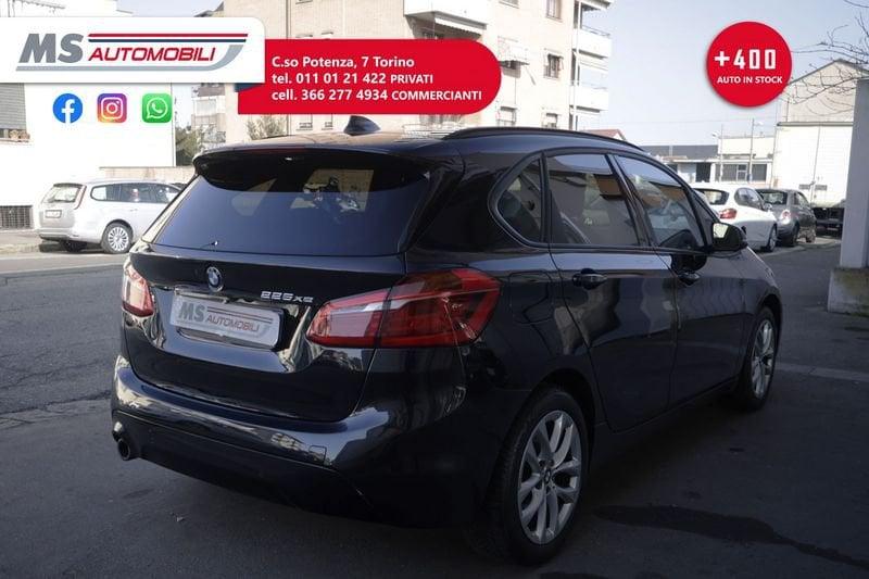 BMW Serie 2 Active Tourer BMW Serie 2 Active Tourer 225xe Active PROMOZIONE Tourer Advantage aut Unicoproprietario