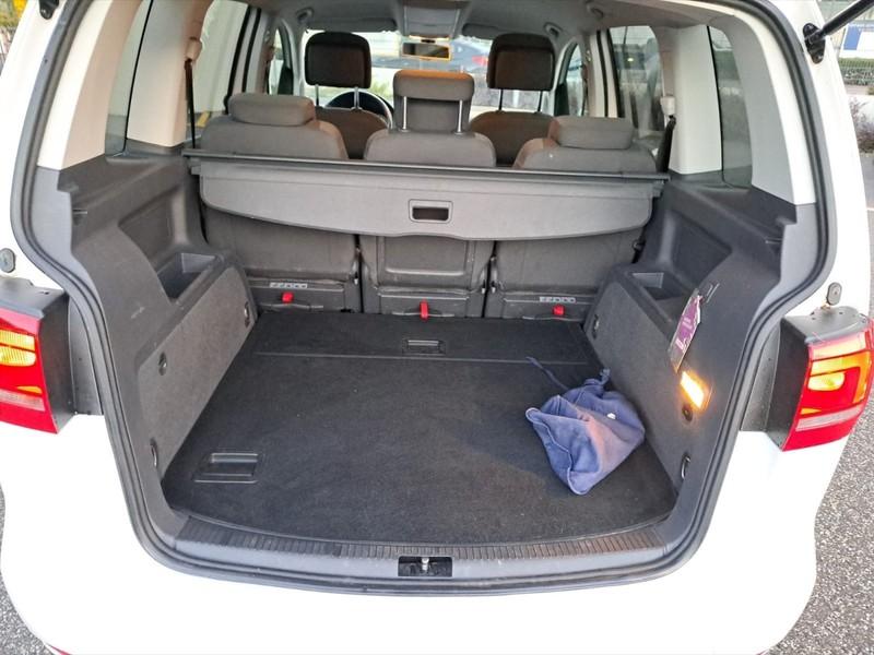 Volkswagen Touran 1.6 tdi comfortline dsg