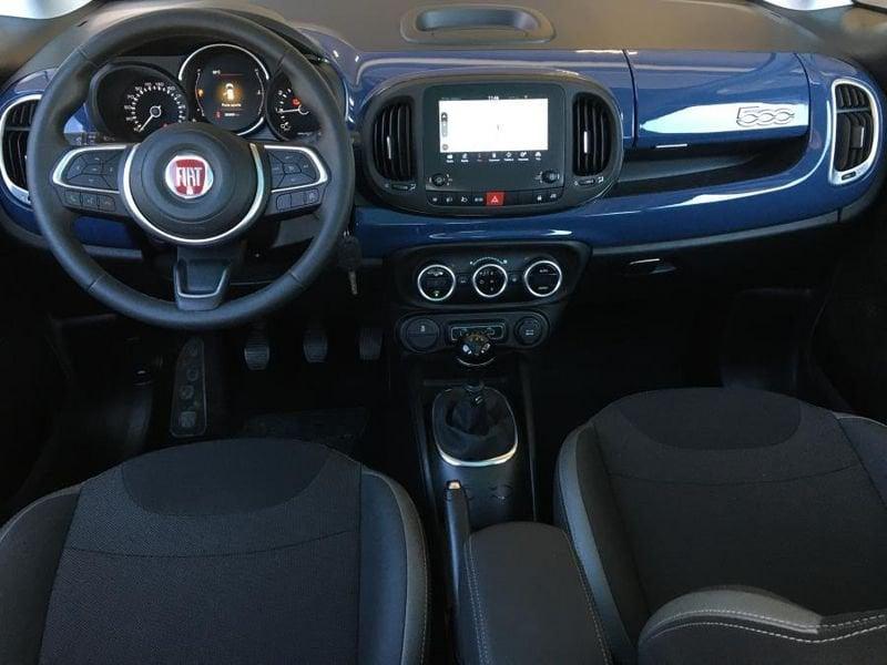 FIAT 500L 1.6 Mjt 120cv Cross TETTO VETRO+NAVI+CAMERA