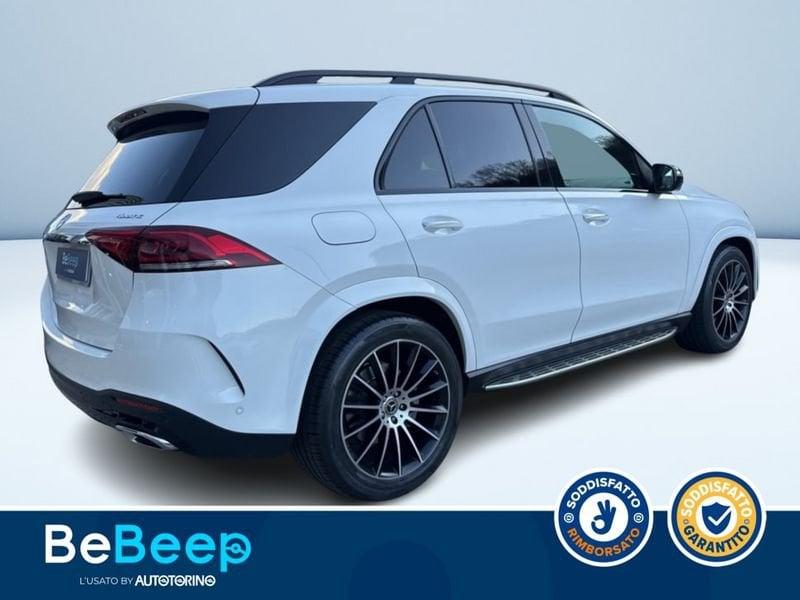 Mercedes-Benz GLE 300 D MHEV PREMIUM 4MATIC AUTO