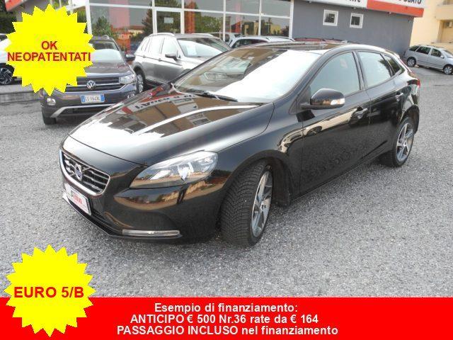 VOLVO V40 D2 1.6 D Kinetic - OK NEOPATENTATI - UNICO PROPR.