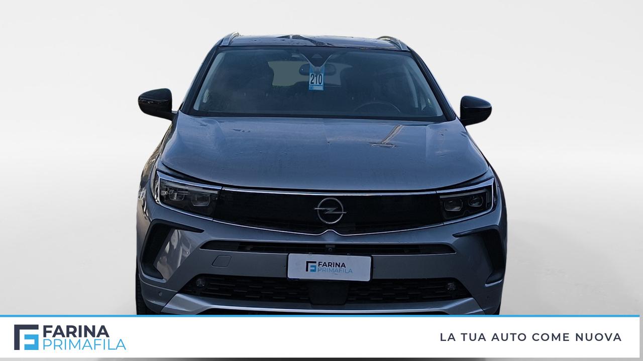 OPEL Grandland I 2022 - Grandland 1.5 ecotec Ultimate s&s 130cv at8