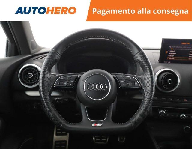 AUDI A3 SPB 2.0 TDI 184 CV S tronic Sport quattro edition