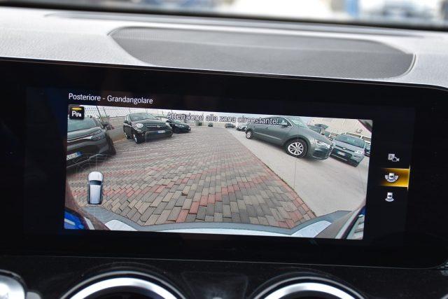 MERCEDES-BENZ GLB 180 d Automatic Business Extra *NAVIGATORE*