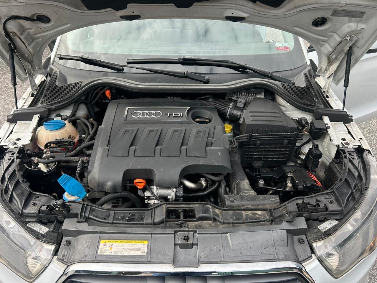 Audi A1 1.6 TDI S tronic Ambition