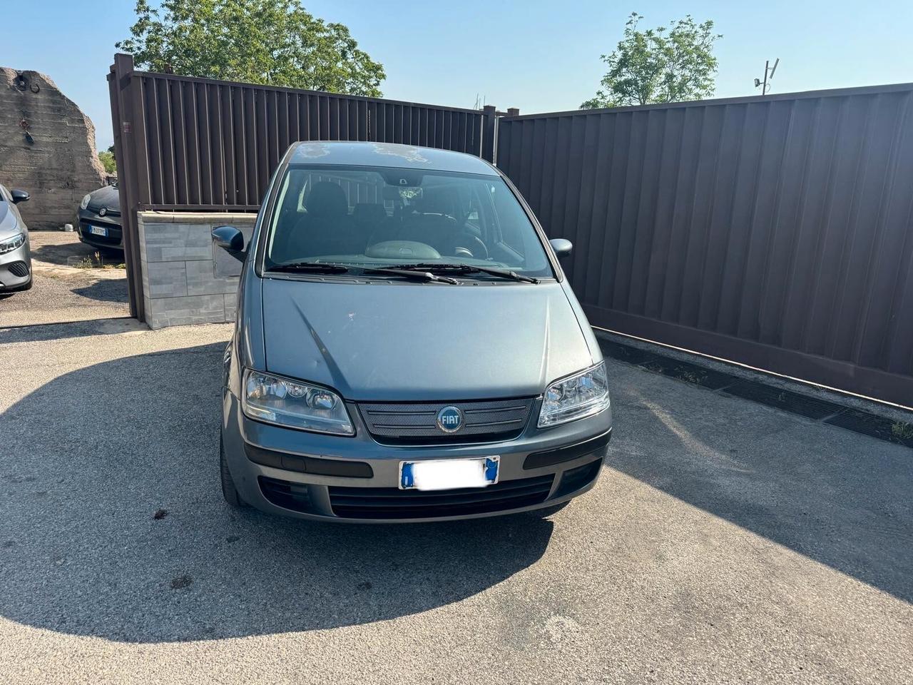 Fiat Idea 1.3 Multijet 16V 90 CV BlackLabel