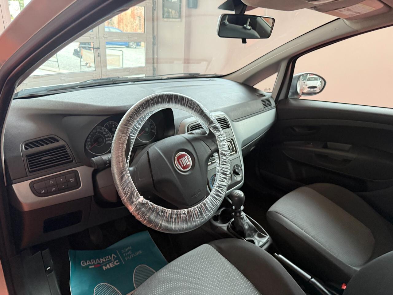 Fiat Grande Punto Punto Classic 1.4 5 porte Natural Power Active