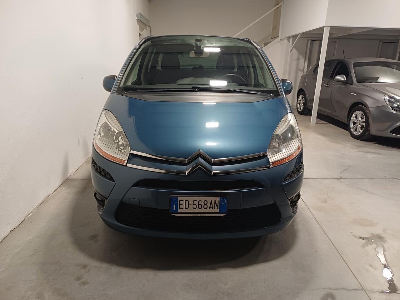 Citroen c4 Picasso 1.6 HDi 110cv Exclusive