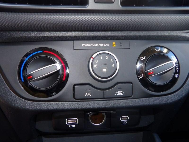 Hyundai i10 i10 1.0 MPI Connectline