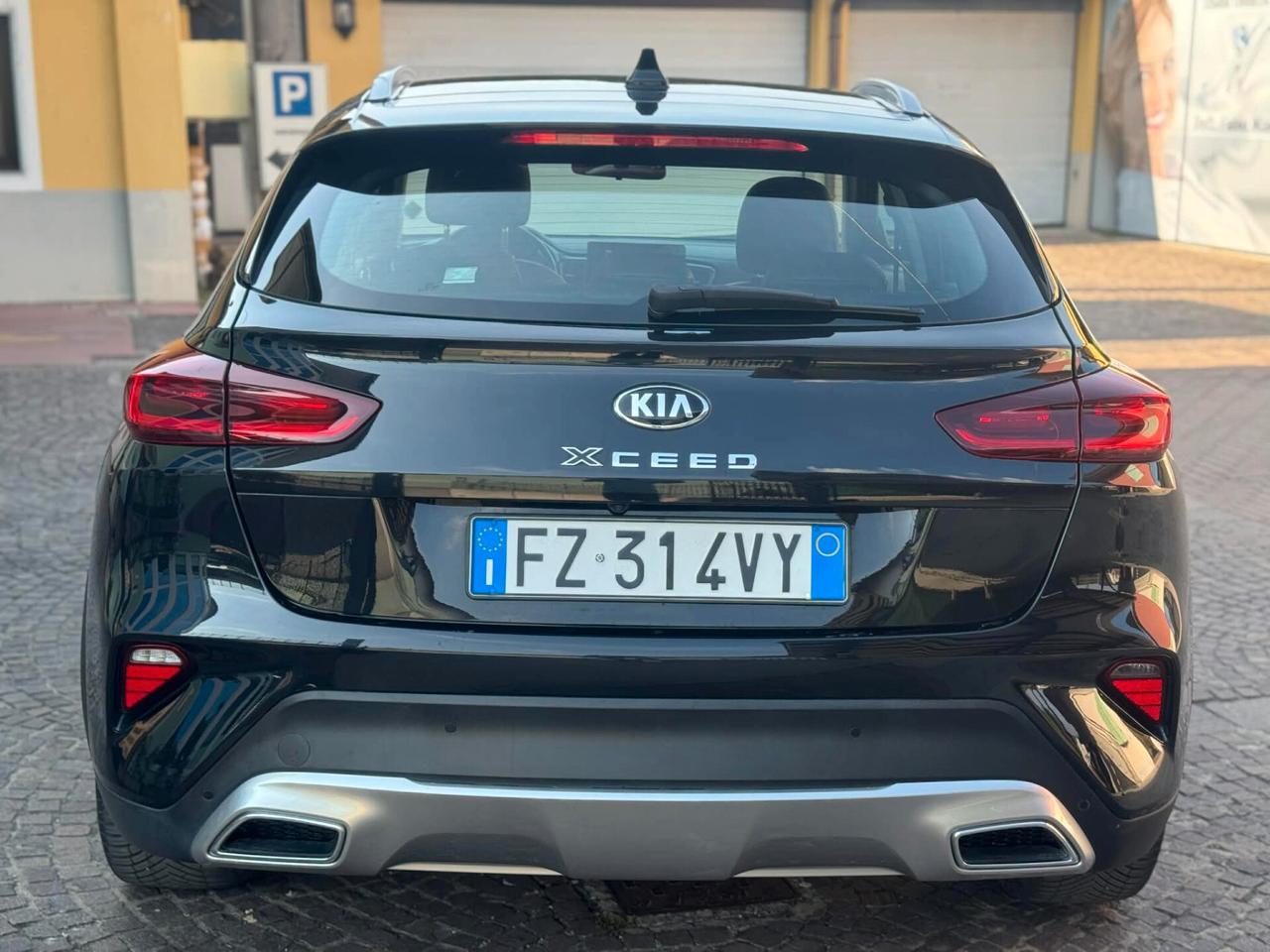 Kia XCeed 1.6 CRDi 115 CV DCT Style