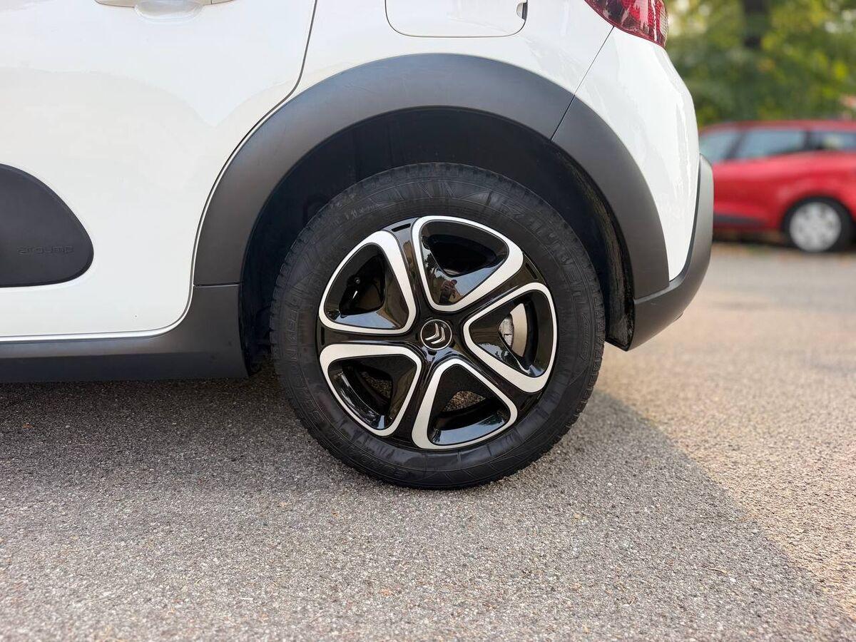 Citroen C3 1.2 puretech Shine s&s 110cv eat6 my18