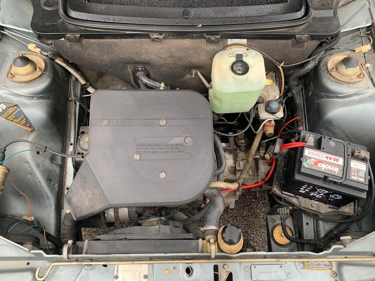 Fiat Uno 45 Conservata Epoca