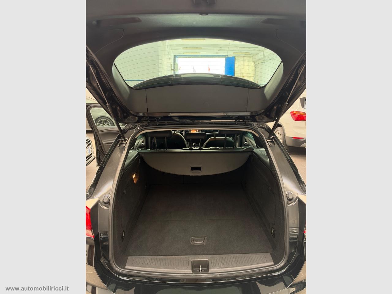 OPEL Astra 1.5 CDTI 122 CV S&S AT9 ST Bus.El.