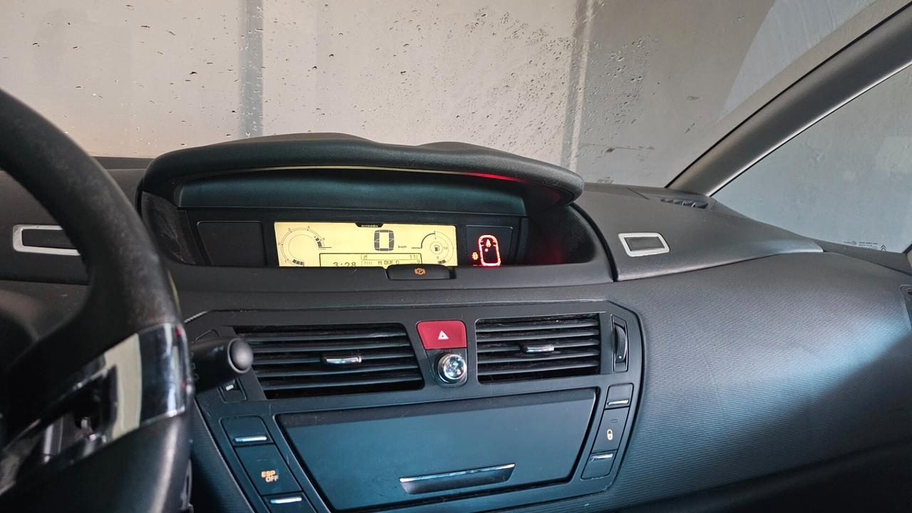 Citroen C4 Picasso 1.6 HDi 110 FAP CMP6 airdream Perfect