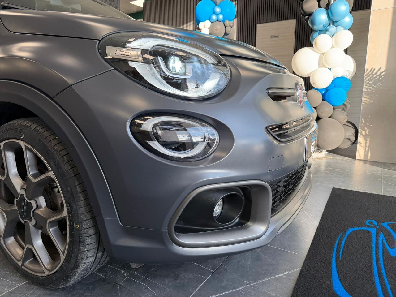 Fiat 500X 1.6 MultiJet 130 CV Sport