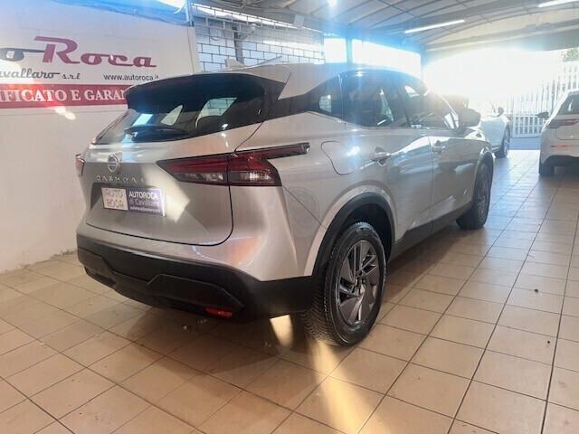 Nissan Qashqai MHEV 158 CV Xtronic Business