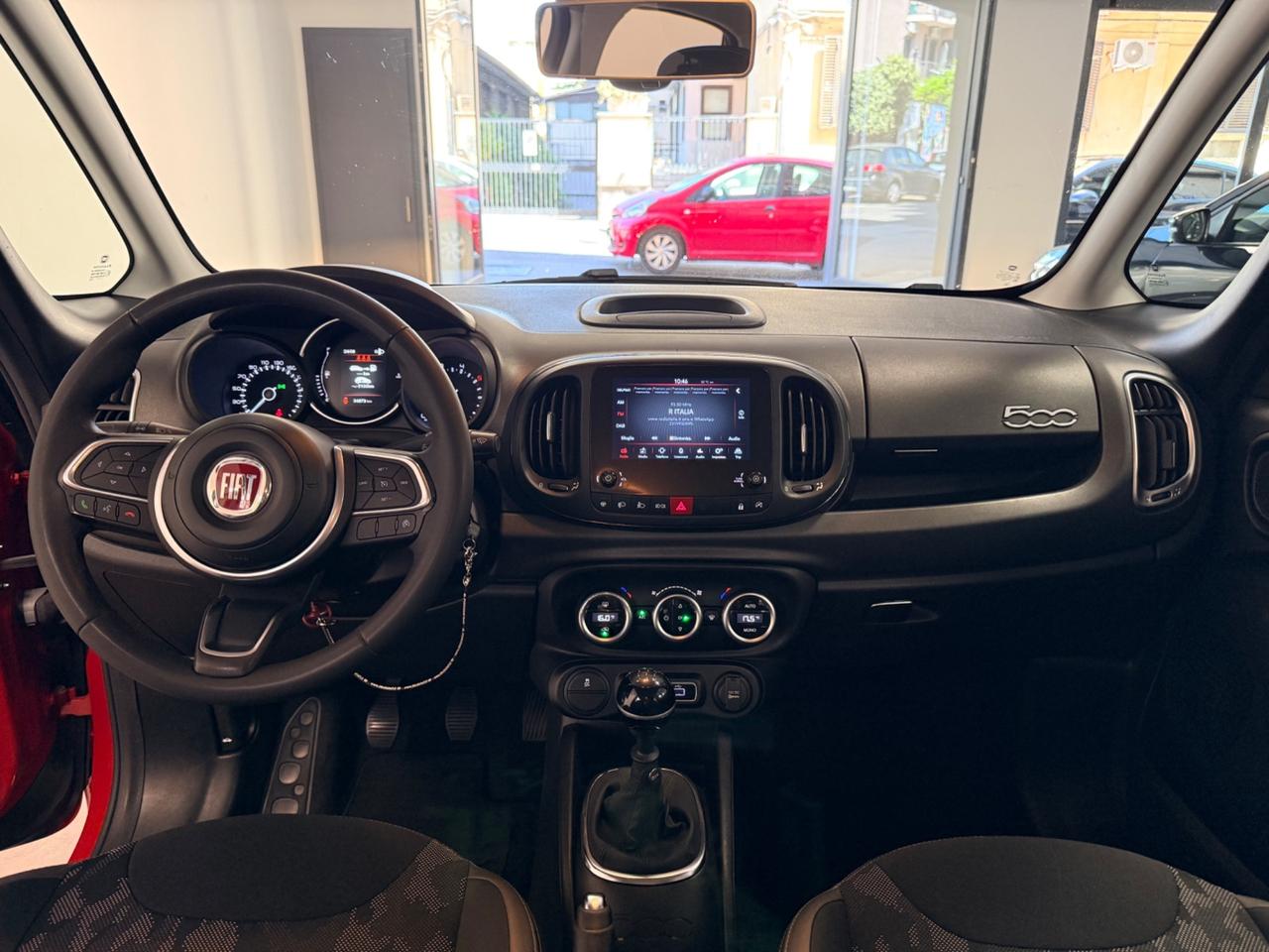 Fiat 500L 1.3 Multijet 95 CV Cross