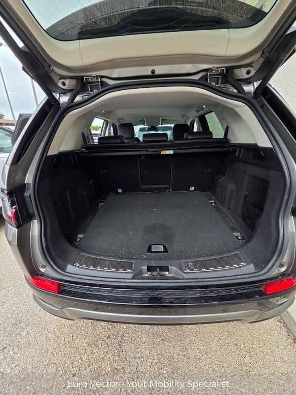 Land Rover Discovery Sport Discovery Sport 2.0d td4 mhev R-Dynamic HSE awd 204cv auto
