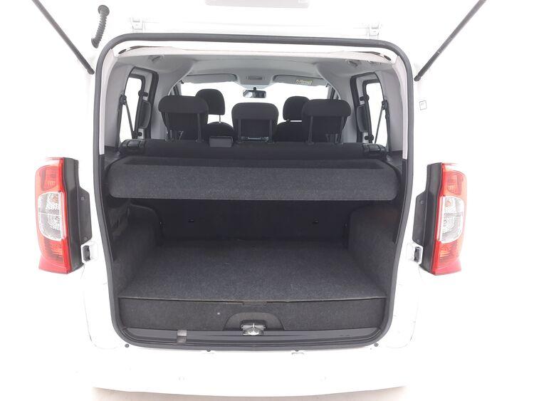 Fiat QUBO Easy BR907479 1.4 Metano 77CV