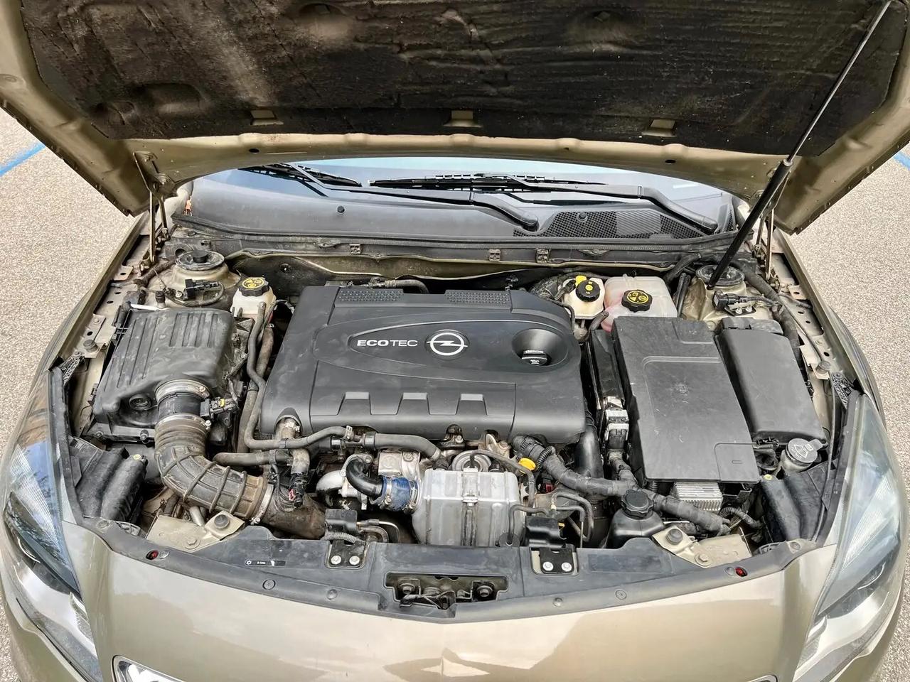 Opel Insignia Country Tourer 2.0 CTDi Bi-Turbo 195cv aut. 4x4 Business