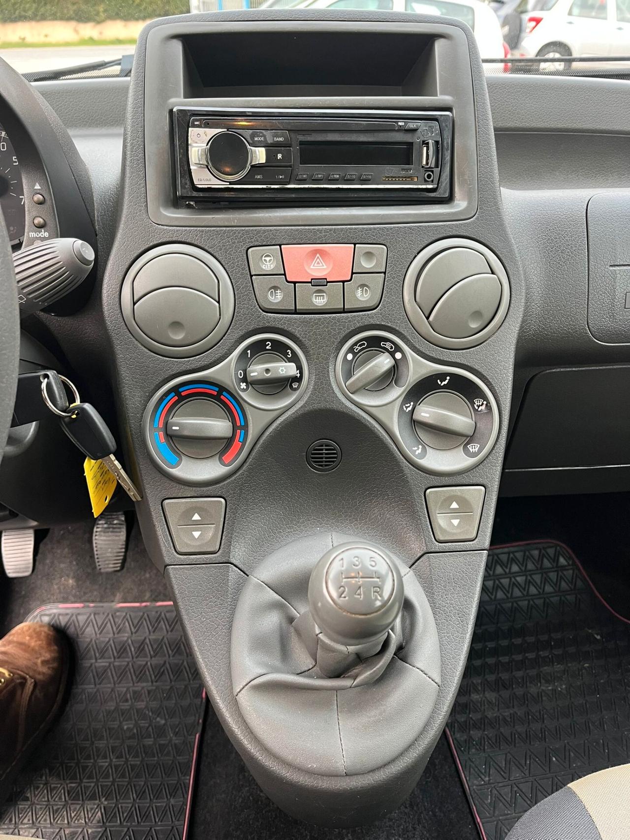 Fiat Panda 1.2 Dynamic Natural Power Mamy