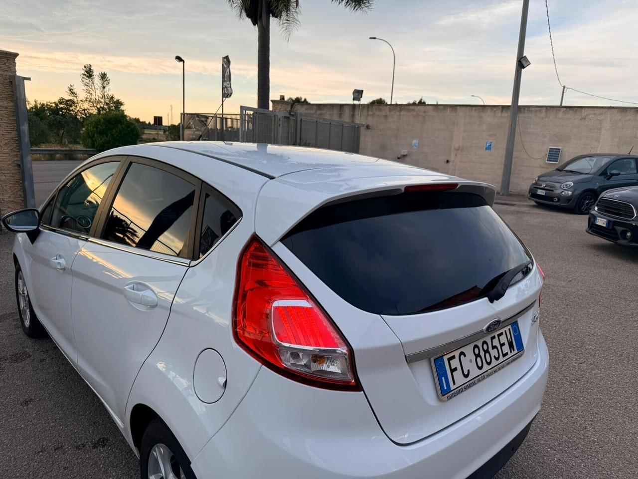 Ford Fiesta 1.5 TDCi 75CV 5 porte Titanium