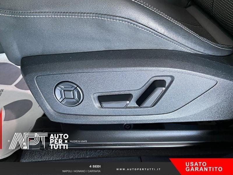 Audi Q3 Q3 Sportback 35 1.5 tfsi Identity Black s-tronic