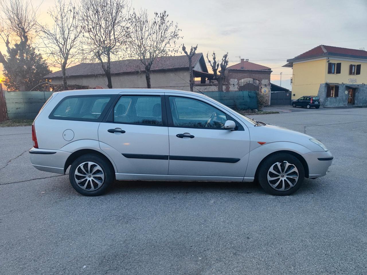 Ford Focus 1.8 TDCi (100CV) cat SW Zetec