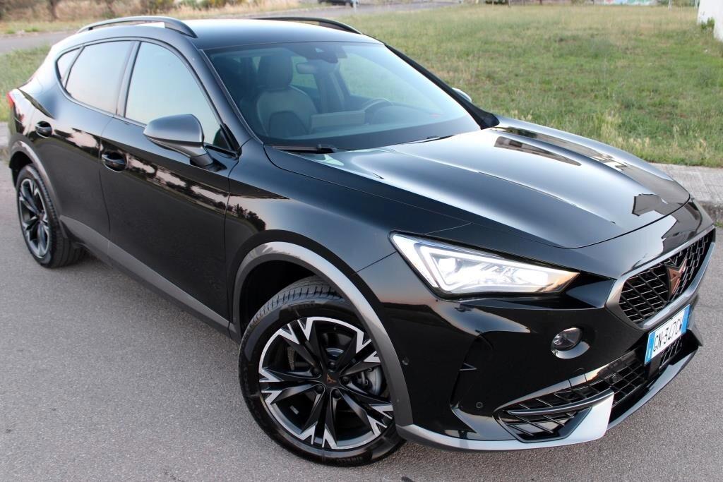 CUPRA Formentor 2.0 TDI DSG *Luci Ambiente *Camera