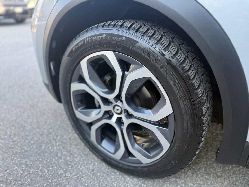 Renault Captur 1.0 tce Techno Fast Track Gpl 100cv