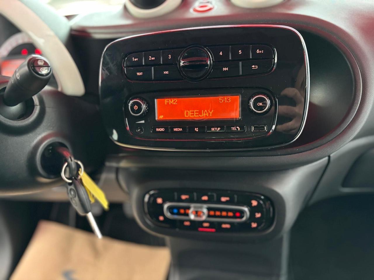 Smart ForFour 70 1.0 Passion *NEOPATENTATI*OTTIME CONDIZIONI