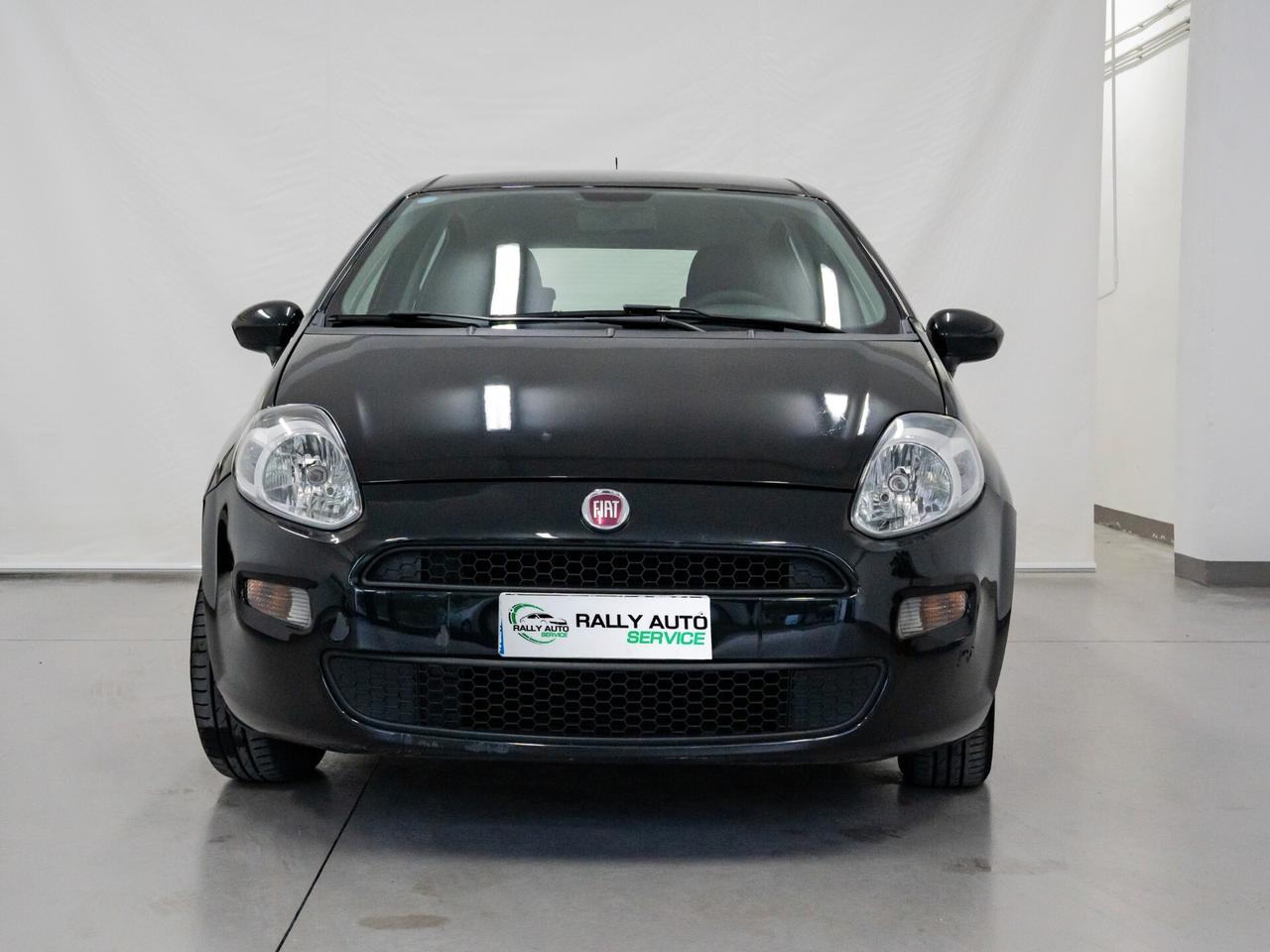 Fiat Punto 1.2 5 porte Street