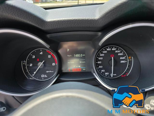 ALFA ROMEO Stelvio 2.2 Turbodiesel 160 CV AT8 RWD Business "PROMO"