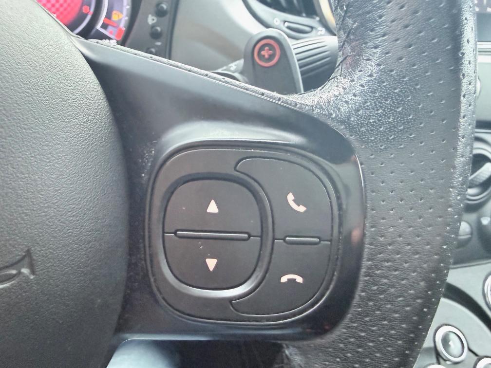 Abarth 595 1.4 t-jet Pista 165cv auto