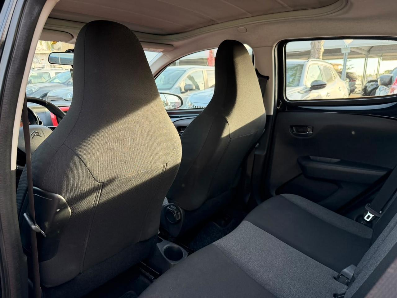 Citroen C1 PureTech 82 5 porte Shine