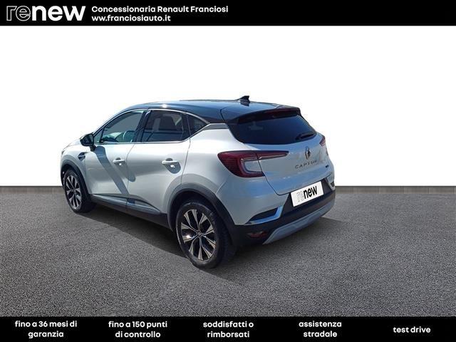 RENAULT Captur E-TECH Hybrid 145 ZEN 2023