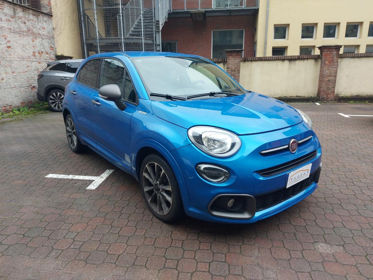 Fiat 500X SPORT 1.6 MJT 130 CAVALLI