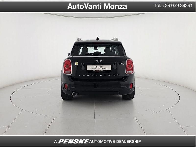 MINI Mini Countryman F60 Mini 1.5 Cooper SE Countryman ALL4 Automatica