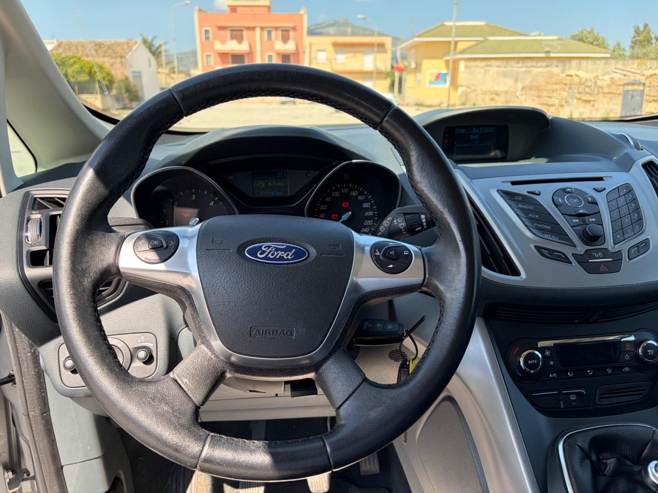 Ford C-Max C-Max7 1.6 TDCi 95CV Titanium