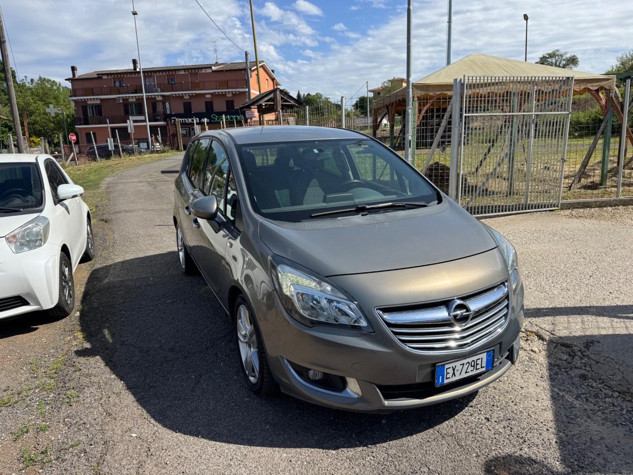 Opel Meriva 1.4 Turbo 120CV GPL Tech Cosmo