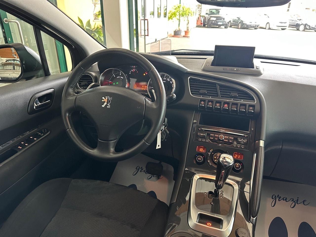 Peugeot 3008 1.6 e-HDi 110Cv Neopatentati
