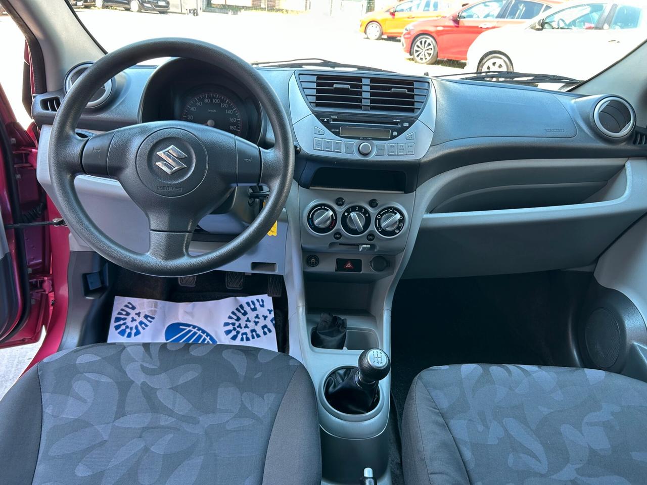 Suzuki Alto 1.0 GPL 5porte - UNIPROPRIETARIO