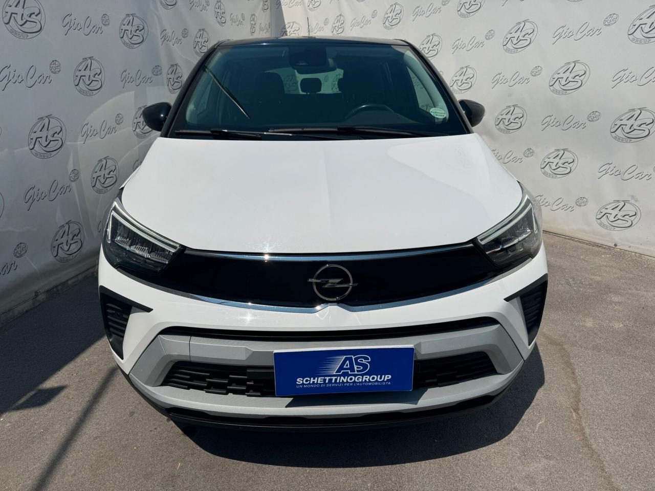 Opel Crossland 1.2 83CV Design & Tech CarPlay Camera