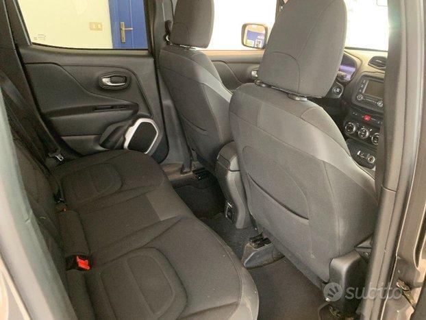 JEEP Renegade 1.4 MultiAir DDCT Limited
