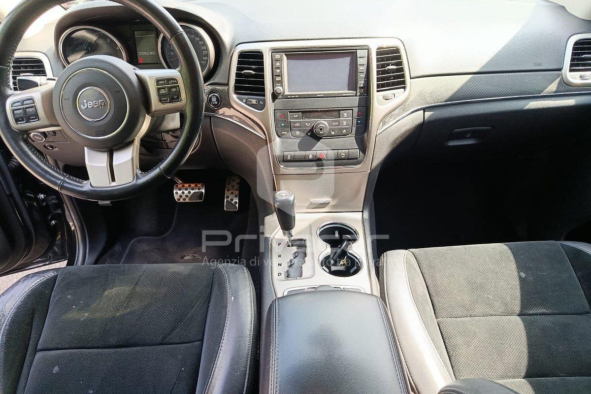JEEP Grand Cherokee 3.0 CRD 241 CV S Limited