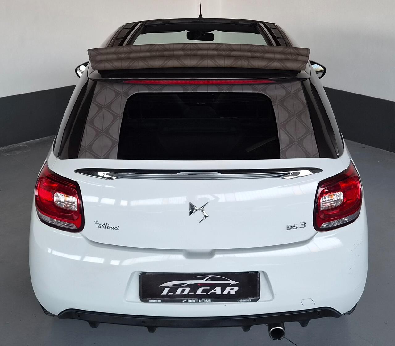 DS DS3 3 PureTech 110 Sport Chic Cabrio (NEOPATENTATI)