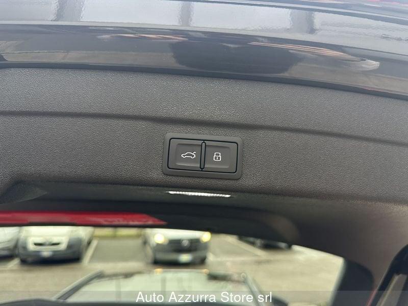 Audi A5 Avant TDI 150 kW mHEV+ S tronic quattro S Line edition *PROMO AZZURRA*