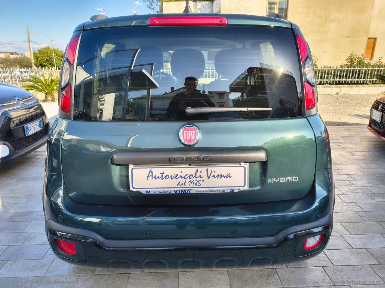 FIAT Panda Cross 1.0 FireFly S&S Hybrid PANDINA